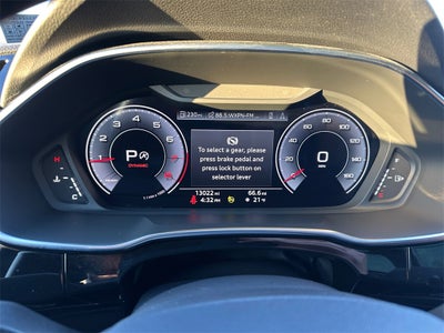 2023 Audi Q3 Premium Plus S Line quattro
