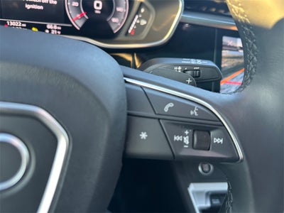 2023 Audi Q3 Premium Plus S Line quattro