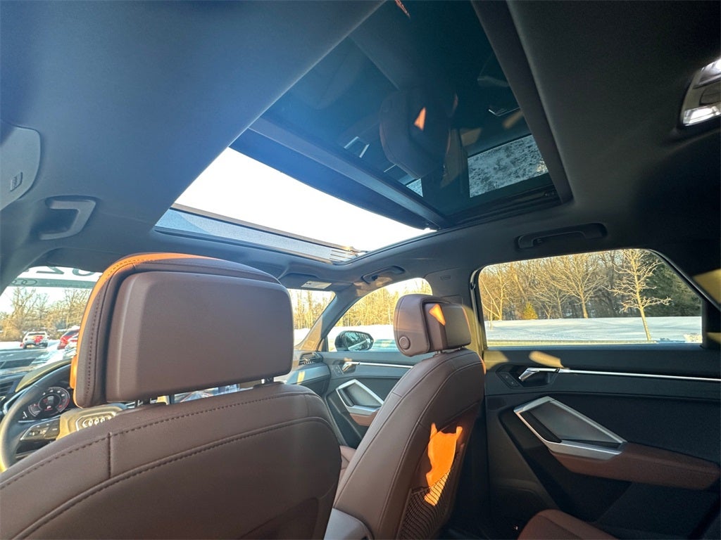 2023 Audi Q3 Premium Plus S Line quattro