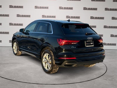 2023 Audi Q3 Premium Plus S Line quattro