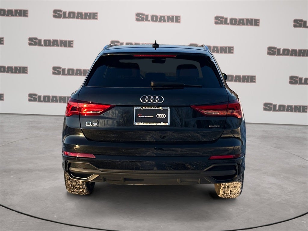 2023 Audi Q3 Premium Plus S Line quattro