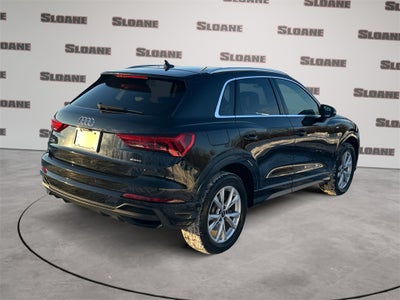 2023 Audi Q3 Premium Plus S Line quattro