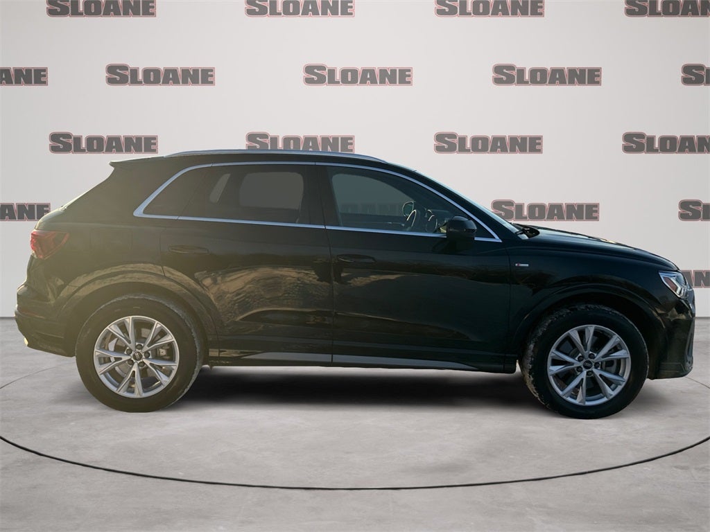 2023 Audi Q3 Premium Plus S Line quattro