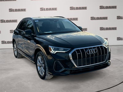 2023 Audi Q3 Premium Plus S Line quattro