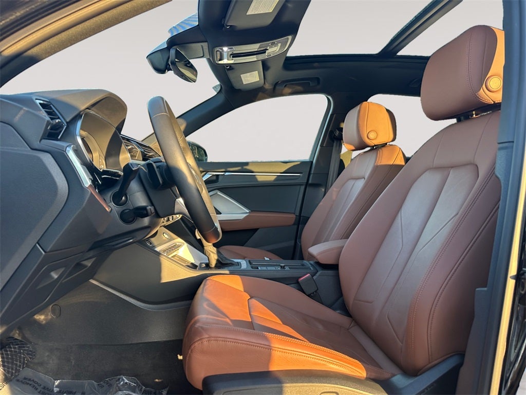 2023 Audi Q3 Premium Plus S Line quattro