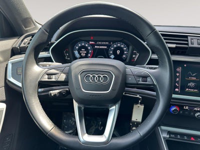 2022 Audi Q3 Premium Plus 45 TFSI S line quattro Tiptronic