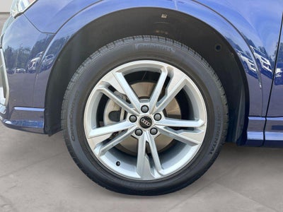 2022 Audi Q3 Premium Plus 45 TFSI S line quattro Tiptronic