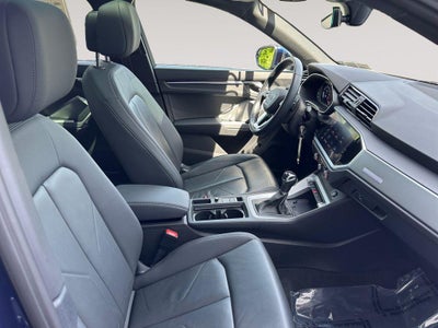 2022 Audi Q3 Premium Plus 45 TFSI S line quattro Tiptronic