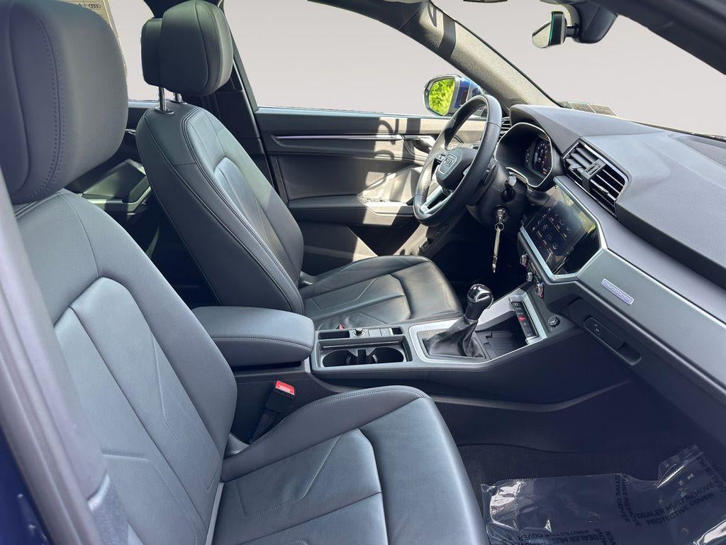 2022 Audi Q3 Premium Plus 45 TFSI S line quattro Tiptronic