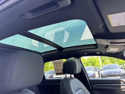 2022 Audi Q3 Premium Plus 45 TFSI S line quattro Tiptronic