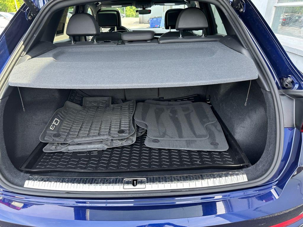 2022 Audi Q3 Premium Plus 45 TFSI S line quattro Tiptronic