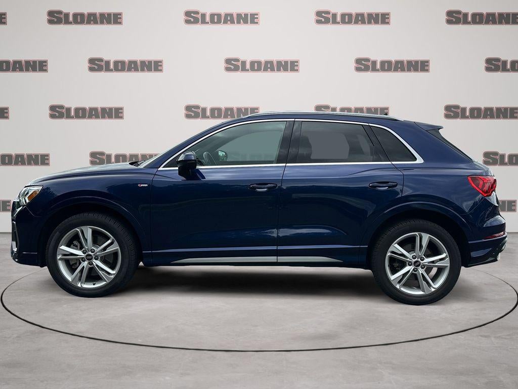 2022 Audi Q3 Premium Plus 45 TFSI S line quattro Tiptronic