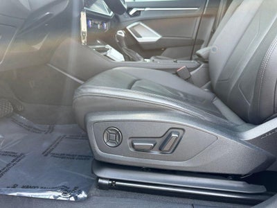 2022 Audi Q3 Premium Plus 45 TFSI S line quattro Tiptronic