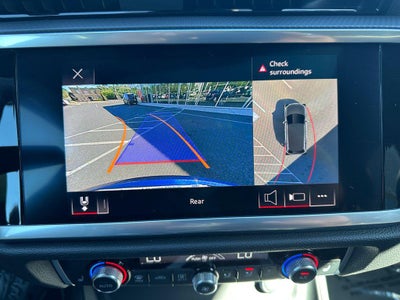 2022 Audi Q3 Premium Plus 45 TFSI S line quattro Tiptronic