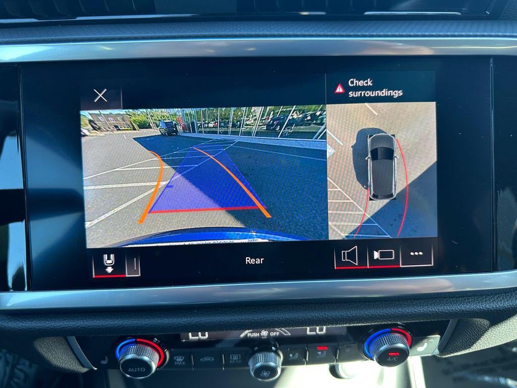 2022 Audi Q3 Premium Plus 45 TFSI S line quattro Tiptronic