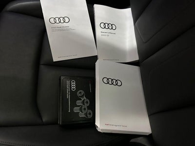 2022 Audi Q3 Premium Plus 45 TFSI S line quattro Tiptronic