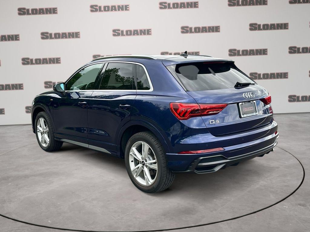 2022 Audi Q3 Premium Plus 45 TFSI S line quattro Tiptronic