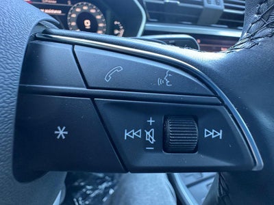 2022 Audi Q3 Premium Plus 45 TFSI S line quattro Tiptronic