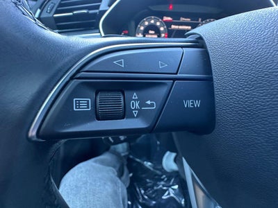 2022 Audi Q3 Premium Plus 45 TFSI S line quattro Tiptronic