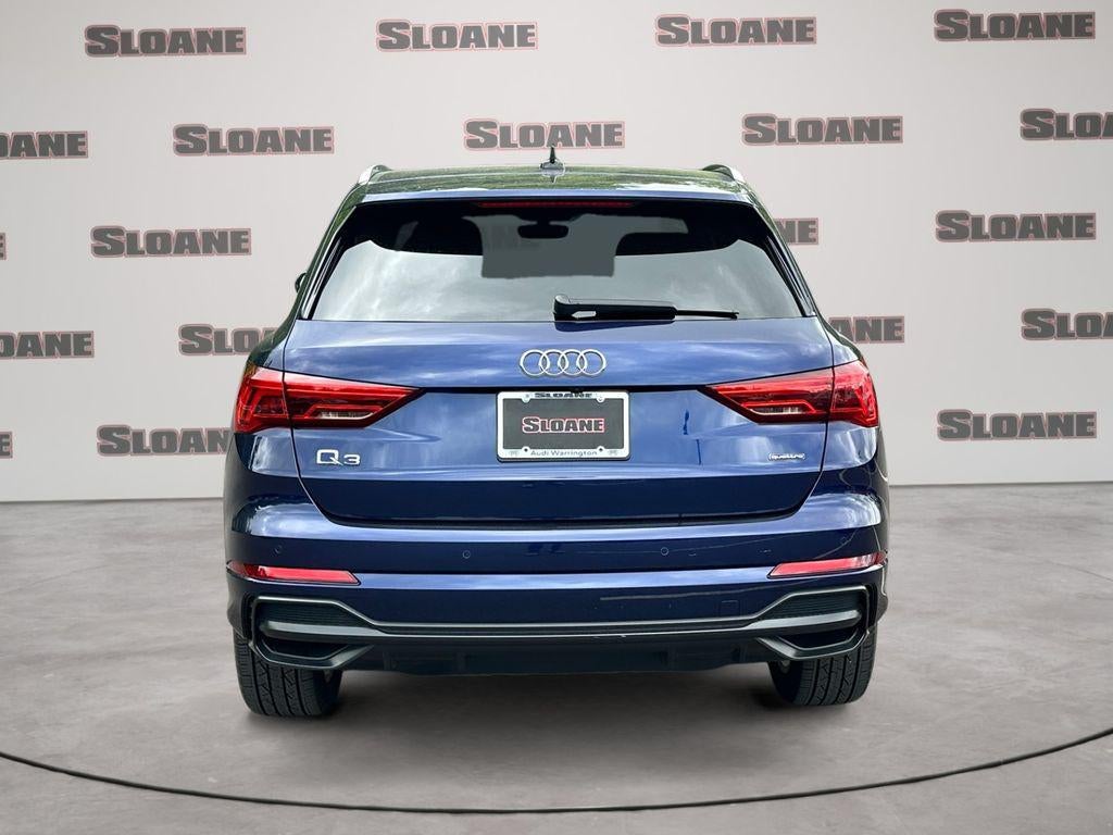 2022 Audi Q3 Premium Plus 45 TFSI S line quattro Tiptronic