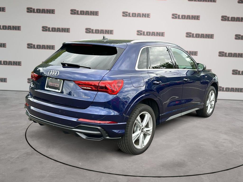 2022 Audi Q3 Premium Plus 45 TFSI S line quattro Tiptronic