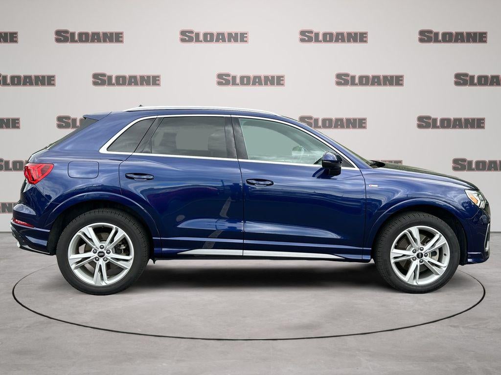 2022 Audi Q3 Premium Plus 45 TFSI S line quattro Tiptronic