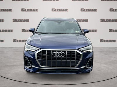 2022 Audi Q3 Premium Plus 45 TFSI S line quattro Tiptronic
