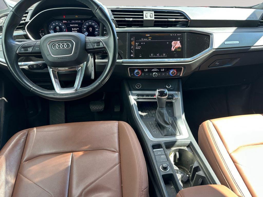 2023 Audi Q3 Premium Plus 45 TFSI S line quattro Tiptronic