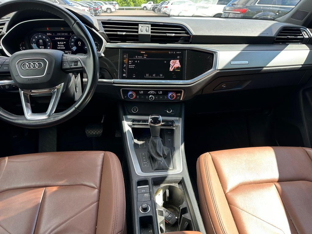 2023 Audi Q3 Premium Plus 45 TFSI S line quattro Tiptronic