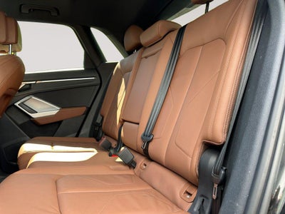 2023 Audi Q3 Premium Plus 45 TFSI S line quattro Tiptronic