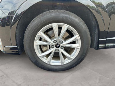 2023 Audi Q3 Premium Plus 45 TFSI S line quattro Tiptronic