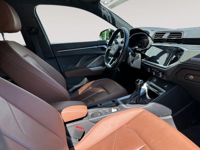 2023 Audi Q3 Premium Plus 45 TFSI S line quattro Tiptronic