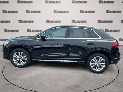 2023 Audi Q3 Premium Plus 45 TFSI S line quattro Tiptronic