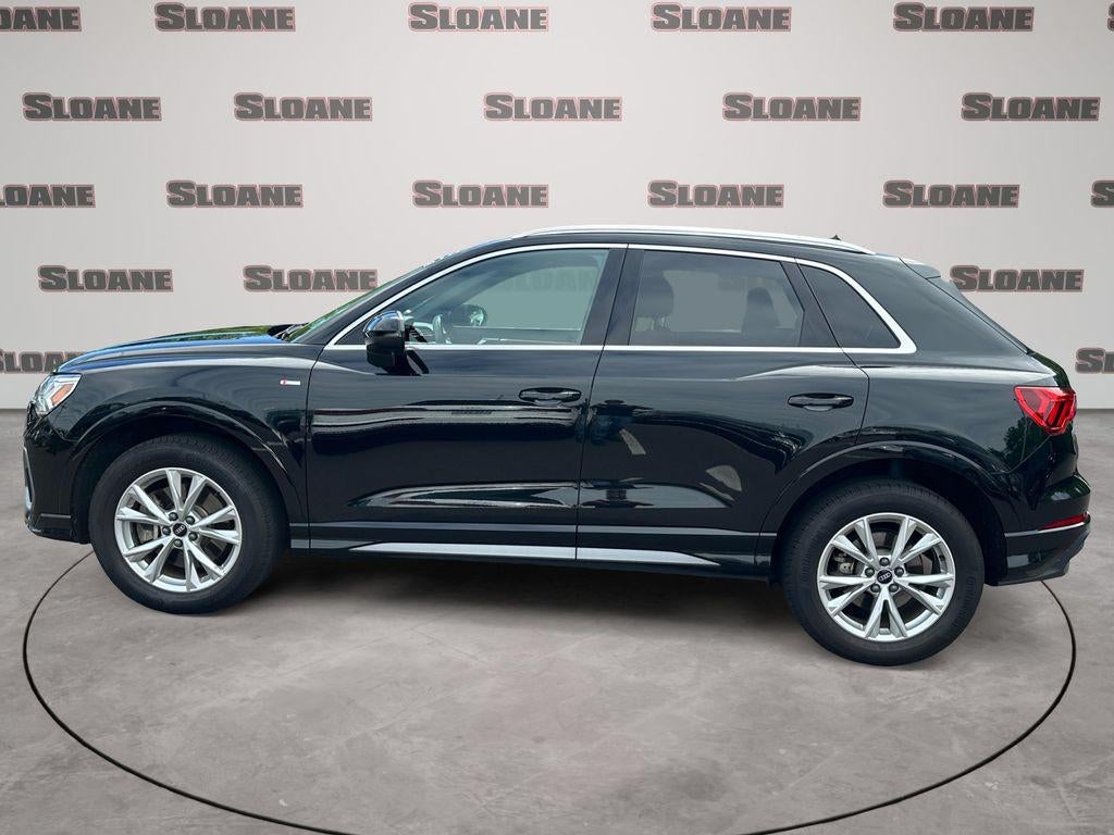 2023 Audi Q3 Premium Plus 45 TFSI S line quattro Tiptronic