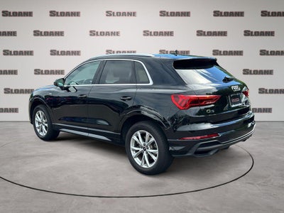 2023 Audi Q3 Premium Plus 45 TFSI S line quattro Tiptronic
