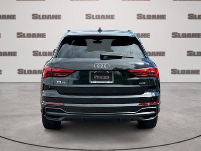 2023 Audi Q3 Premium Plus 45 TFSI S line quattro Tiptronic