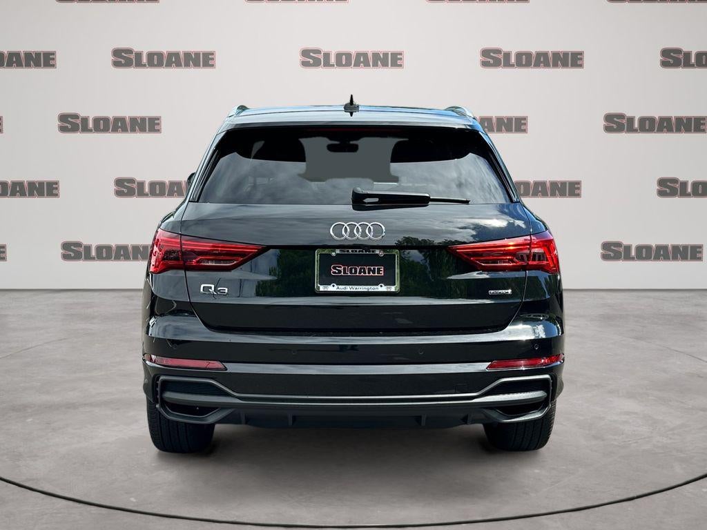 2023 Audi Q3 Premium Plus 45 TFSI S line quattro Tiptronic