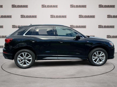 2023 Audi Q3 Premium Plus 45 TFSI S line quattro Tiptronic