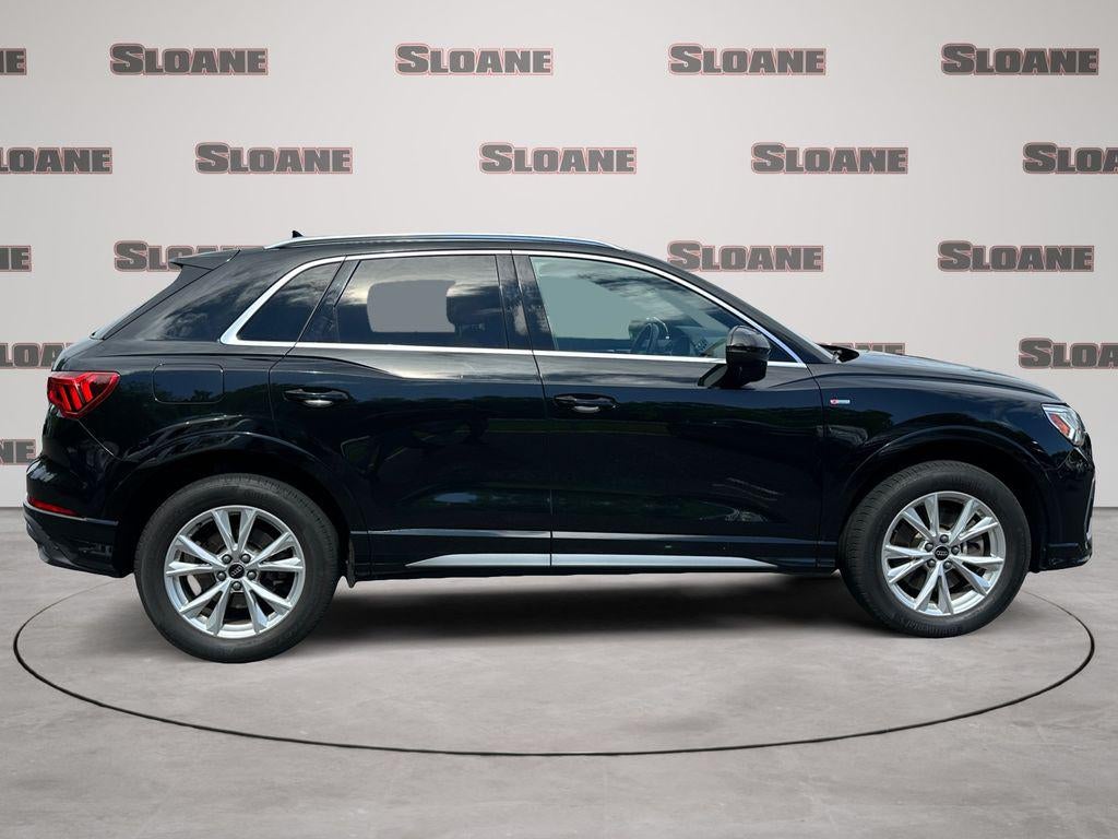 2023 Audi Q3 Premium Plus 45 TFSI S line quattro Tiptronic