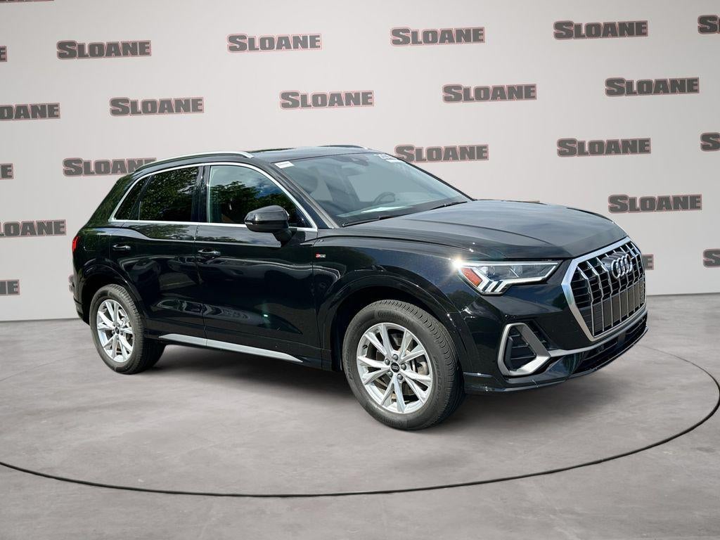 2023 Audi Q3 Premium Plus 45 TFSI S line quattro Tiptronic