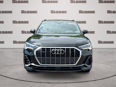 2023 Audi Q3 Premium Plus 45 TFSI S line quattro Tiptronic