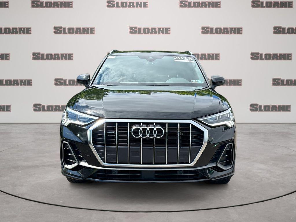 2023 Audi Q3 Premium Plus 45 TFSI S line quattro Tiptronic
