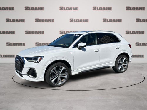 2019 Audi Q3 2.0T S line Premium
