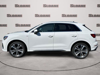 2019 Audi Q3 2.0T S line Premium