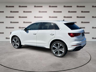 2019 Audi Q3 2.0T S line Premium