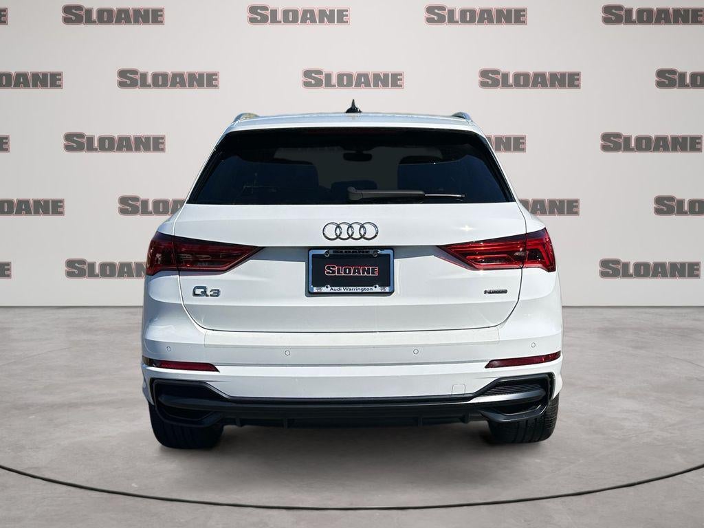 2019 Audi Q3 2.0T S line Premium