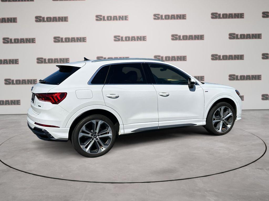2019 Audi Q3 2.0T S line Premium