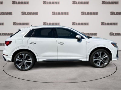 2019 Audi Q3 2.0T S line Premium