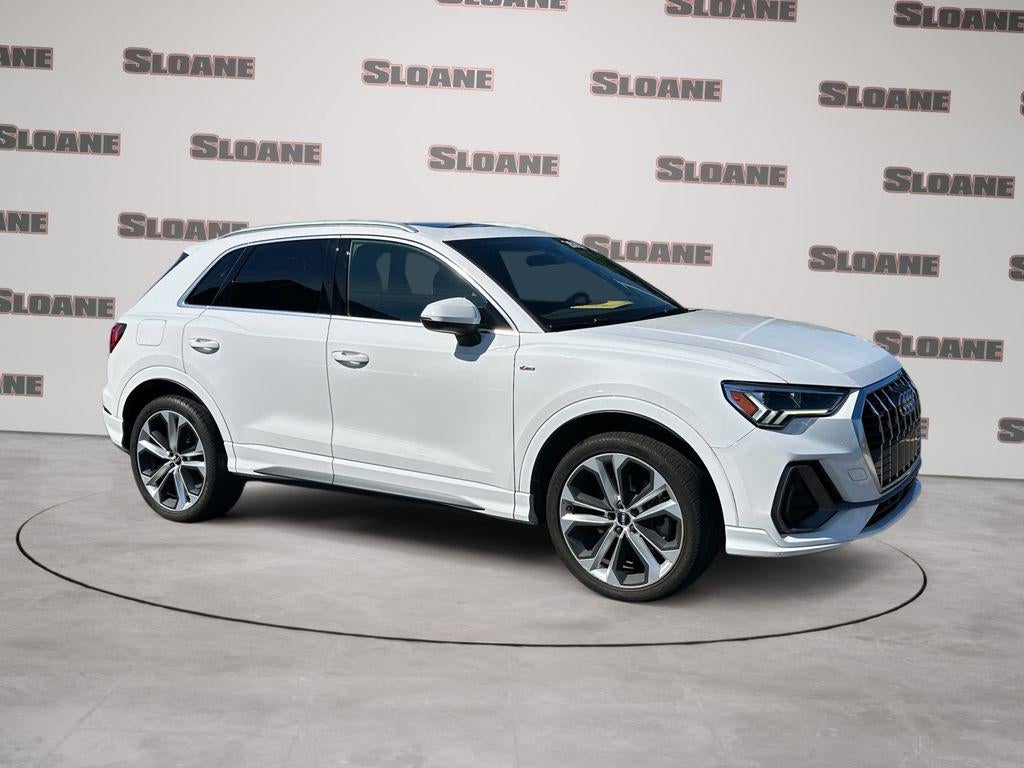 2019 Audi Q3 2.0T S line Premium