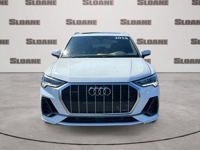 2019 Audi Q3 2.0T S line Premium